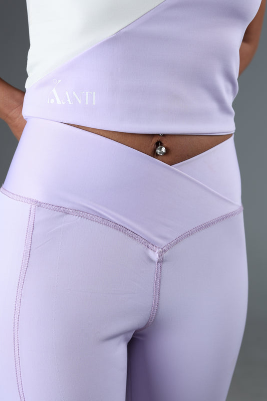 Flow Set | Lavender x Off-white
