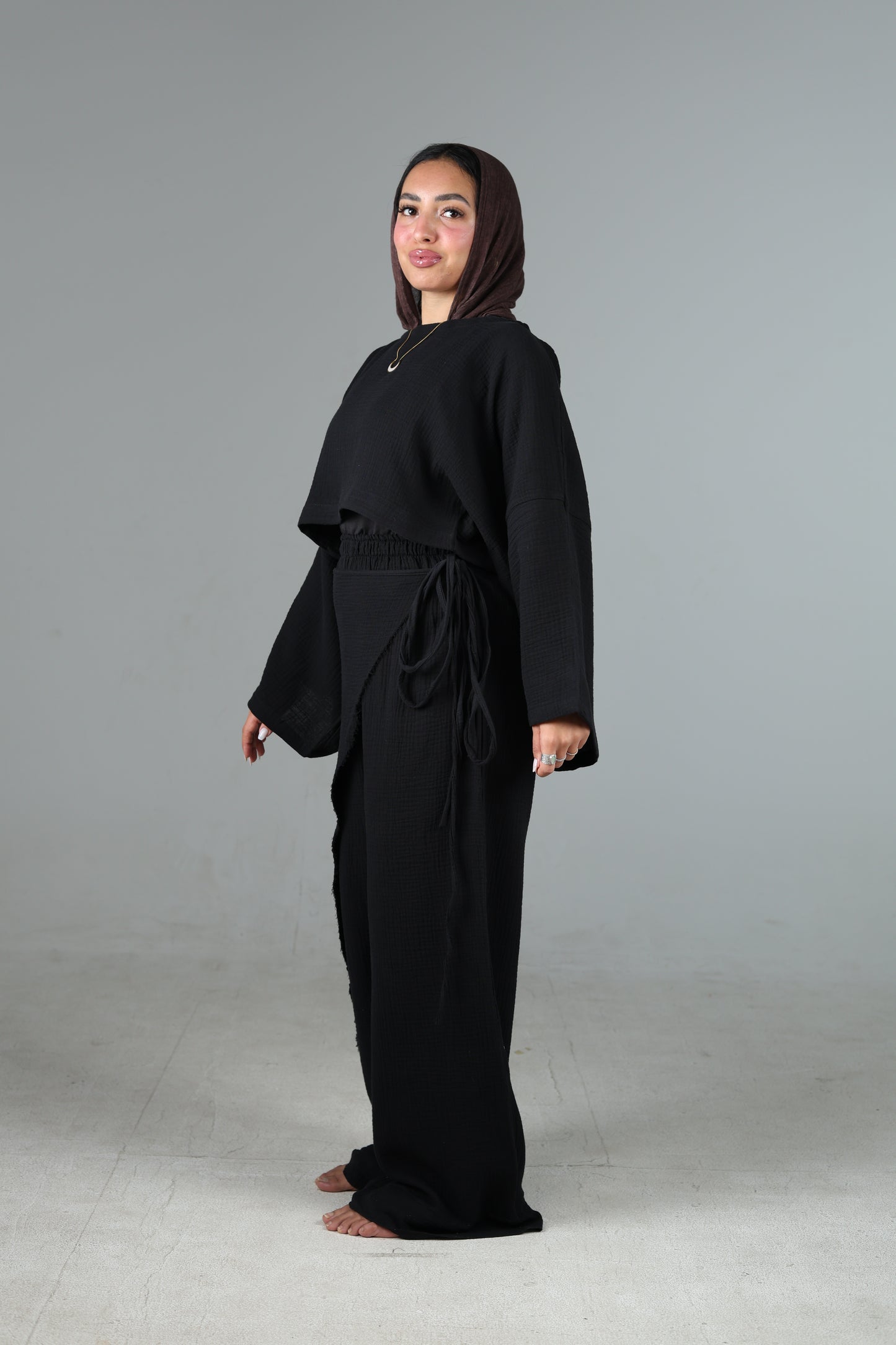 Ease Set Black