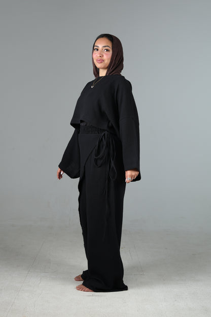 Ease Set Black