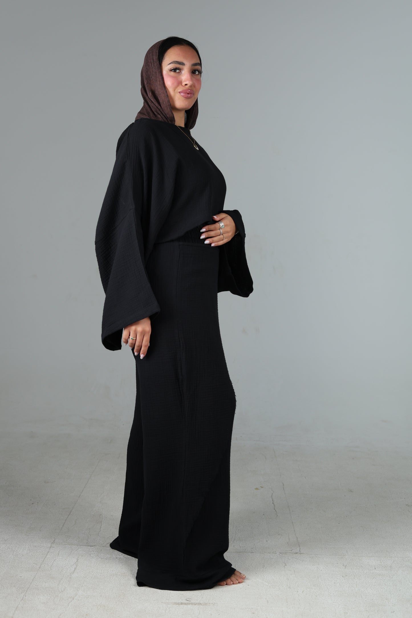 Ease Set Black