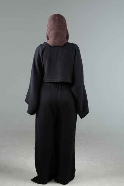 Ease Set Black