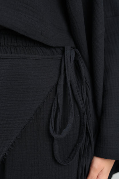 Ease Set Black