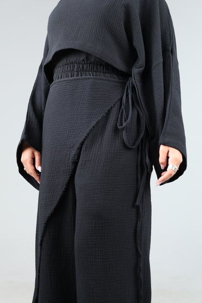 Ease Set Black