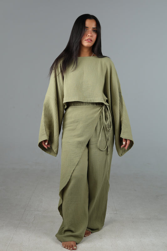 Ease Set Olive