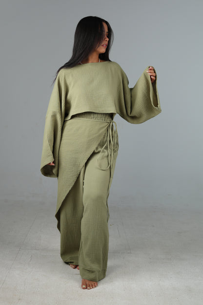 Ease Set Black