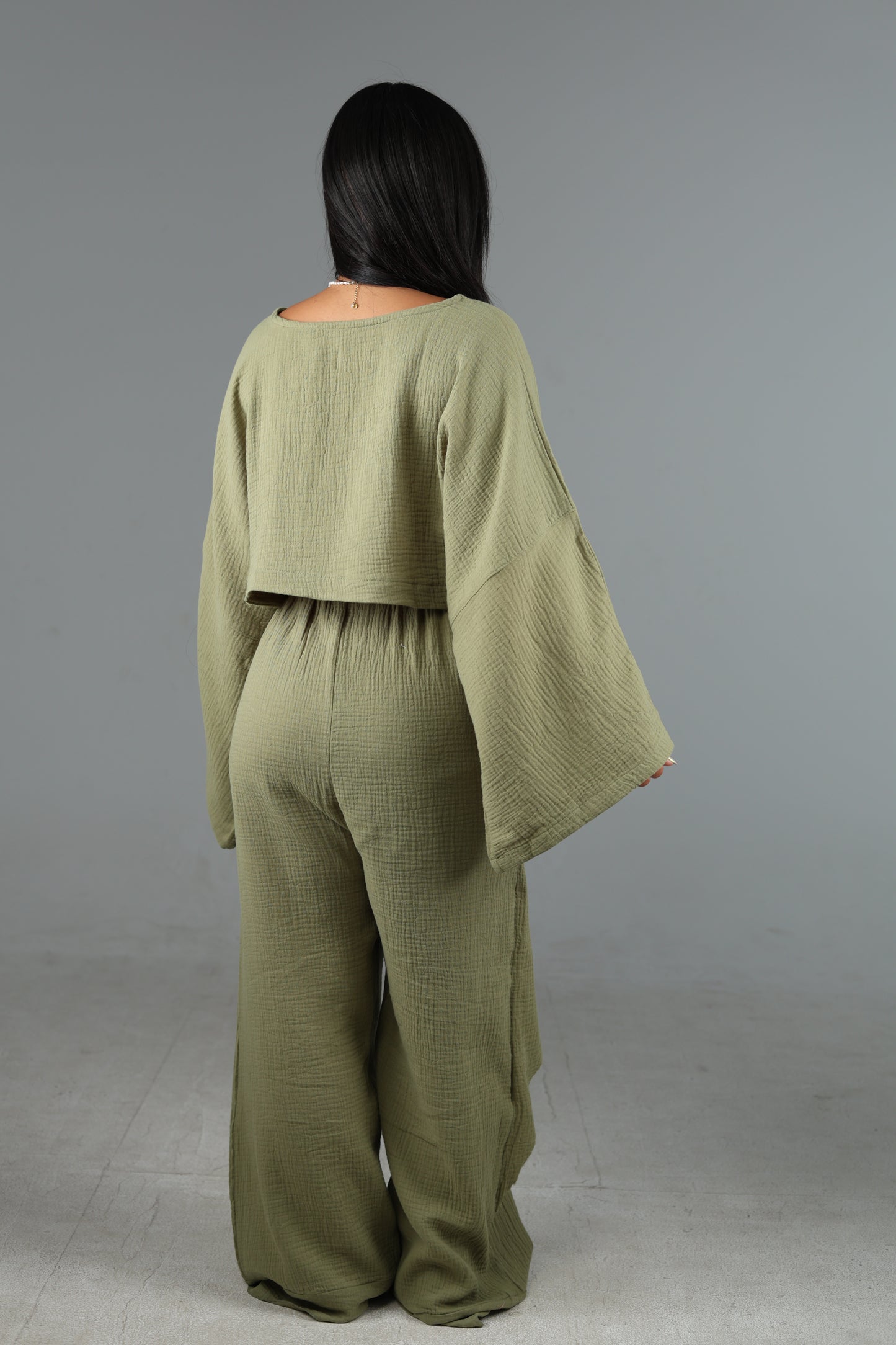 Ease Set Black