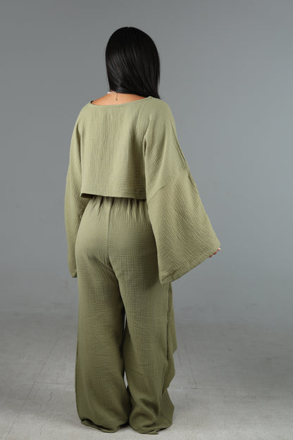 Ease Set Black