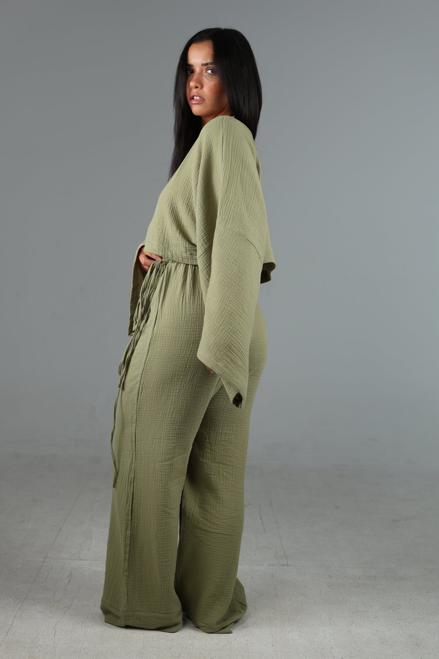Ease Set Khaki