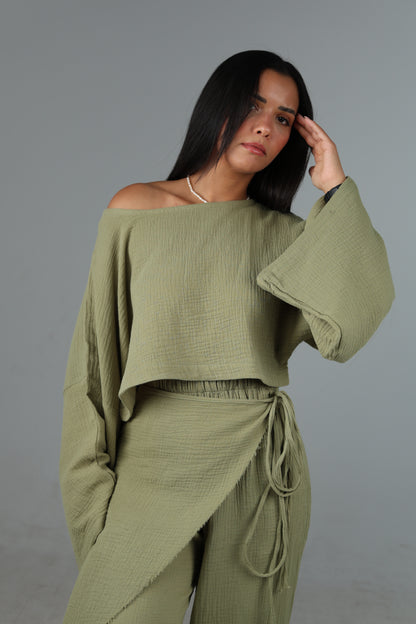 Ease Set Olive
