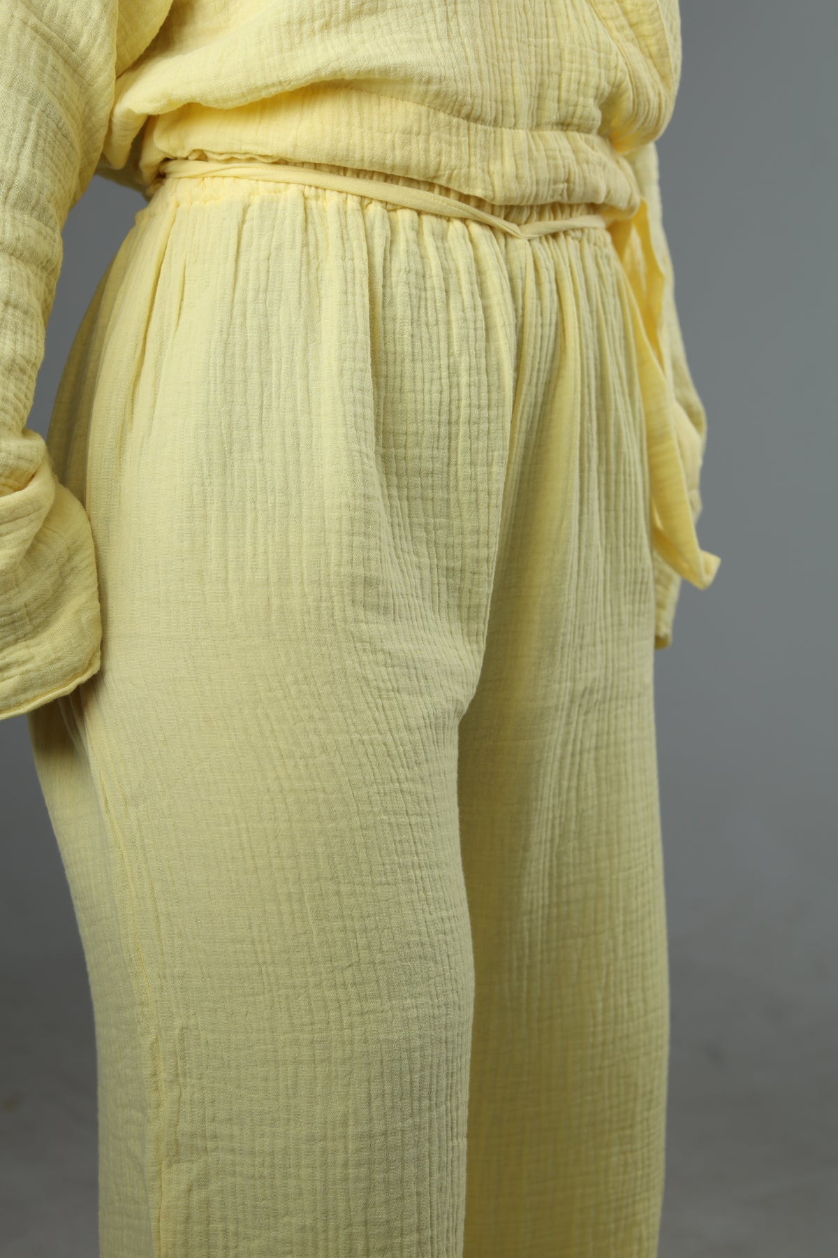 Cross Pants