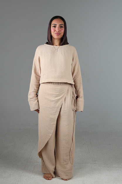 Ease Set Black