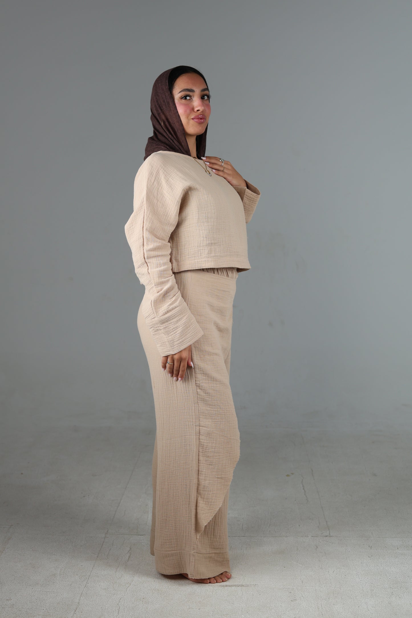 Ease Set Olive