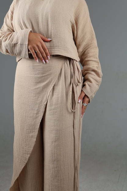 Ease Set Black