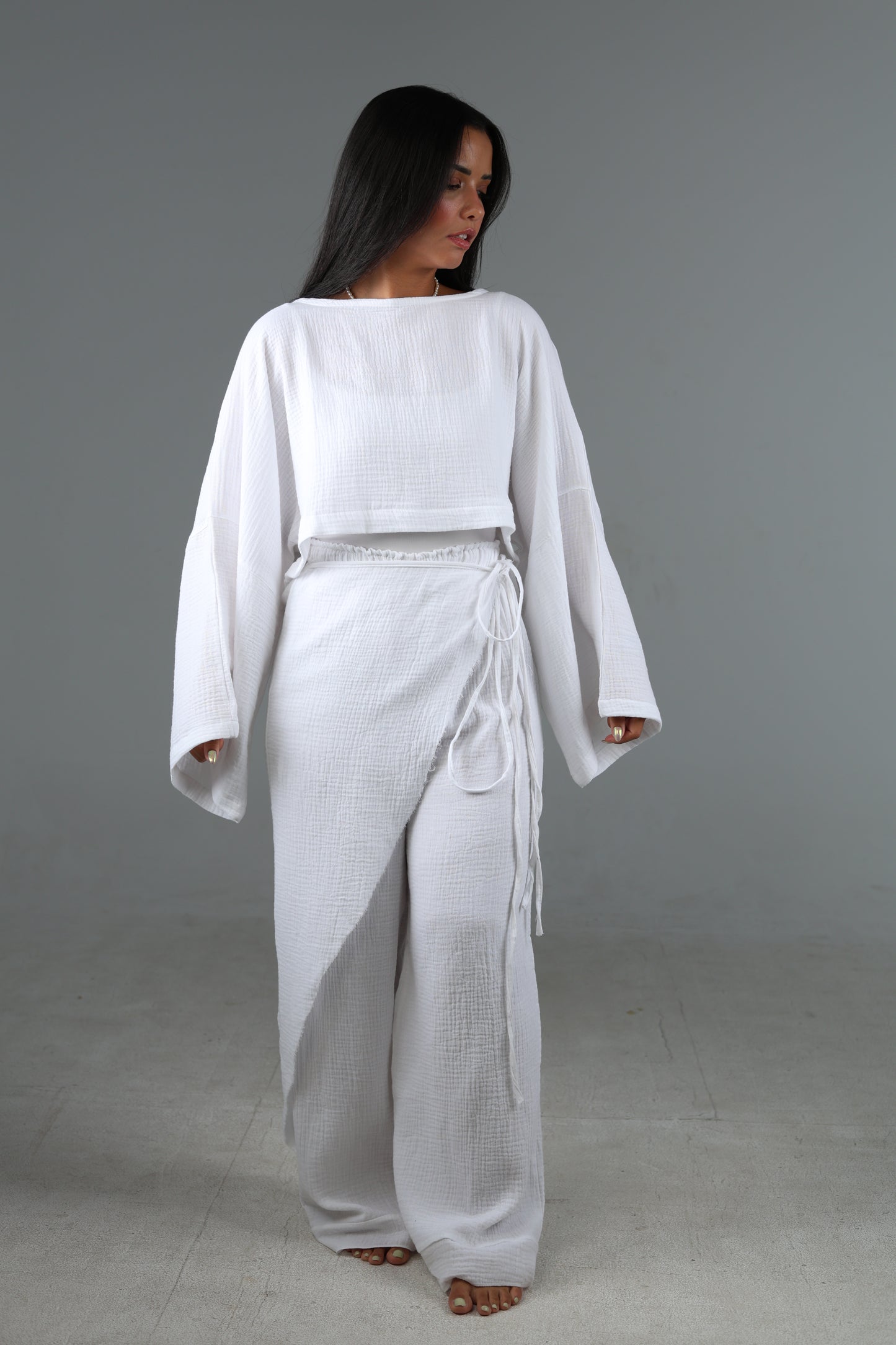 Ease Set Black