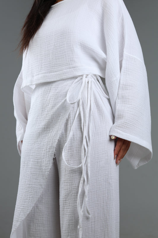 Ease Set White