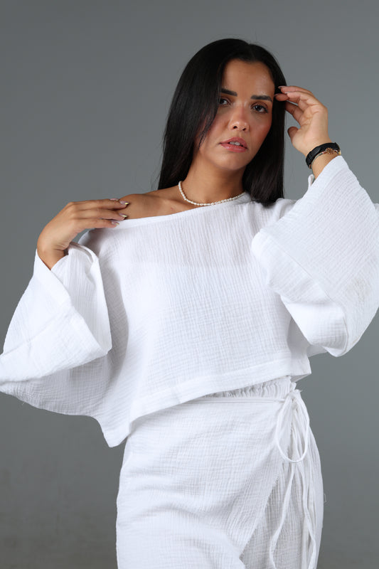 Ease Set White