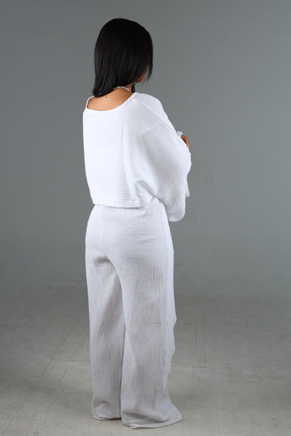 Ease Set White