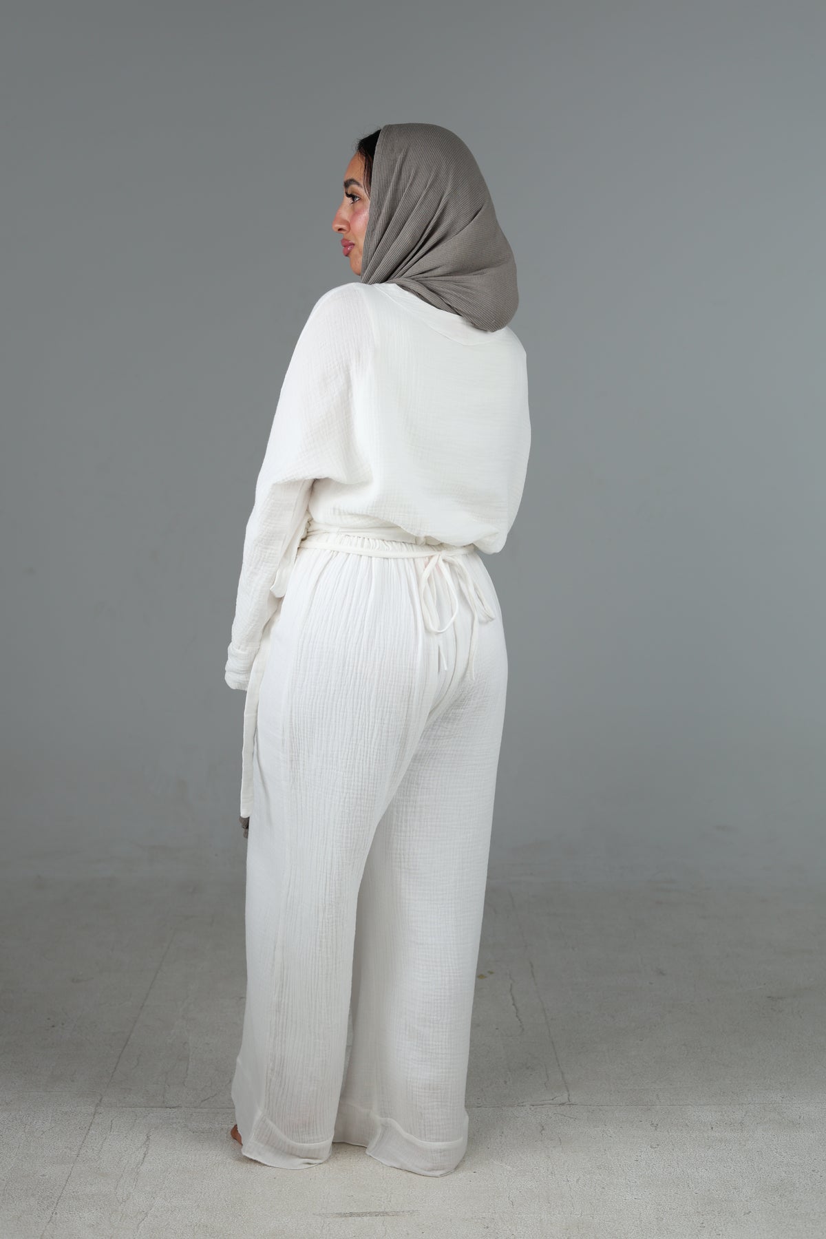 Cross Pants