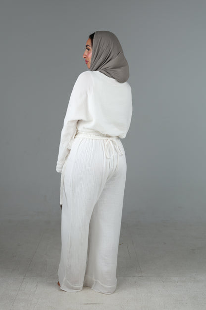 Cross Pants