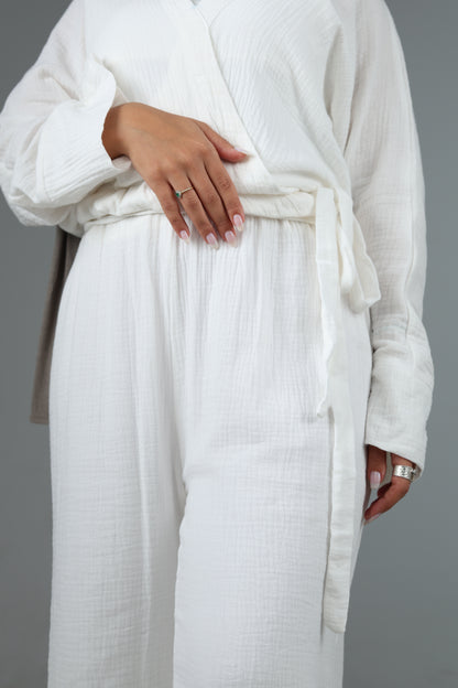 Cross Pants