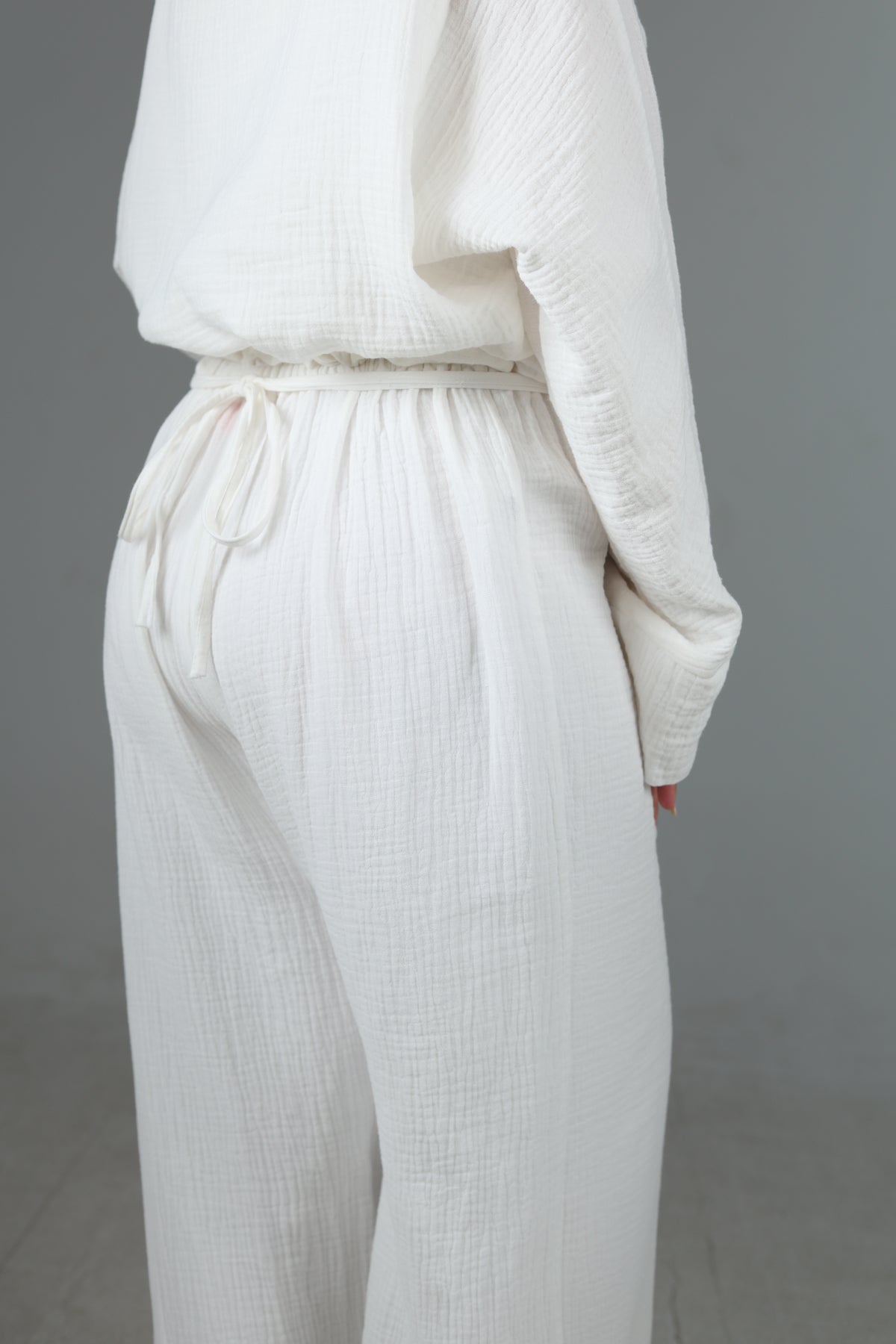 Cross Pants