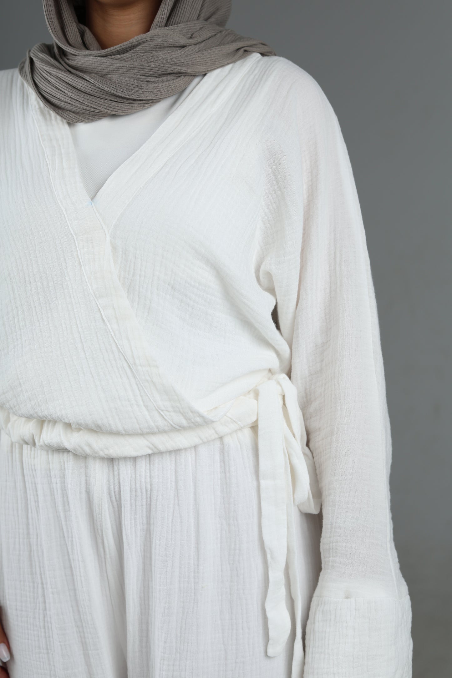 Cross Set White