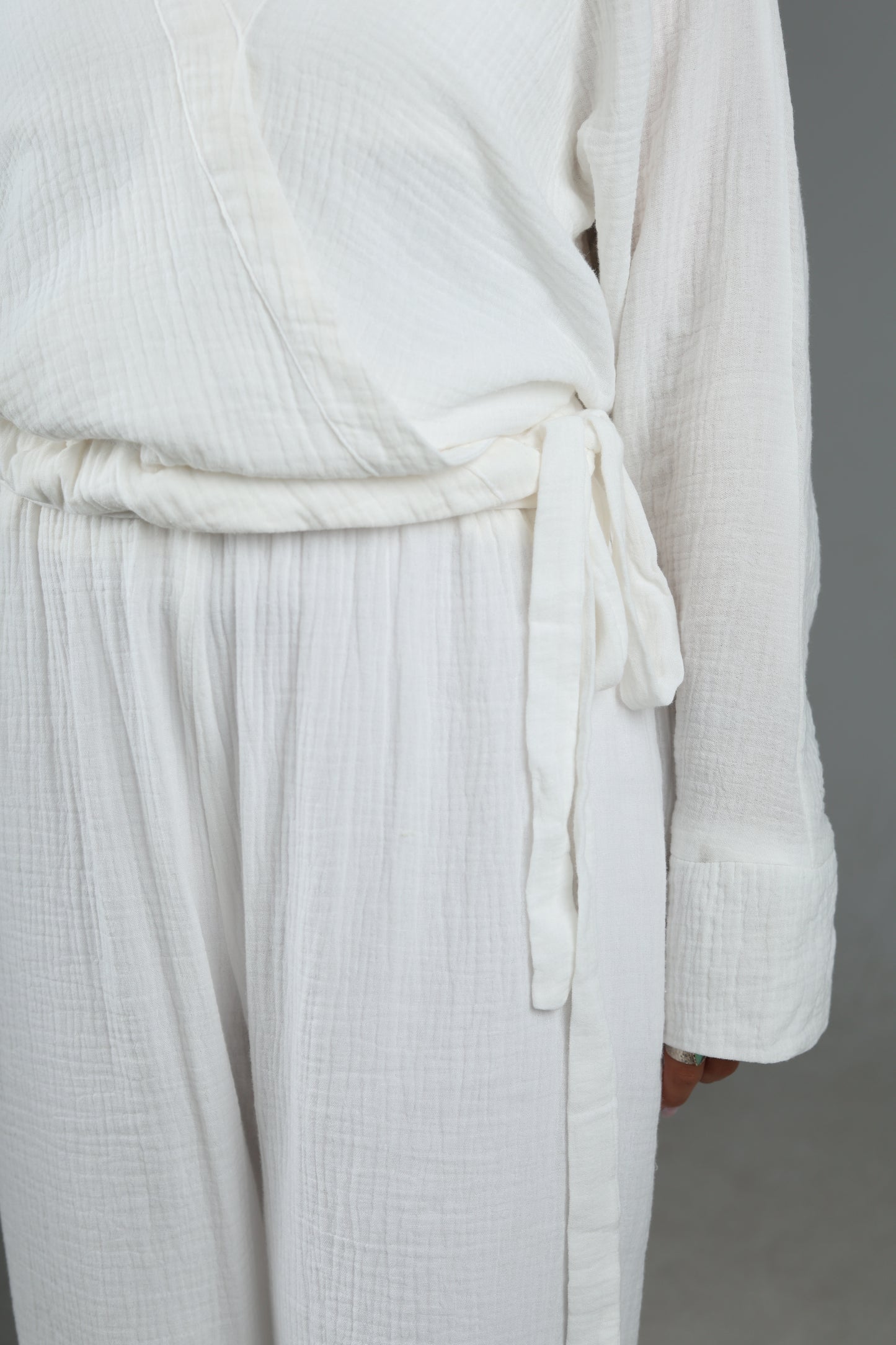Cross Set White